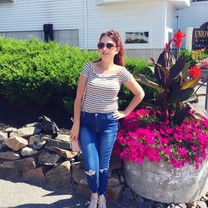 Meet your Posher, Patricia